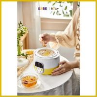 Cách nấu cháo ngon bằng nồi nấu chậm, sánh mịn