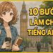 Học tiếng Anh hiệu quả cho người mới bắt đầu