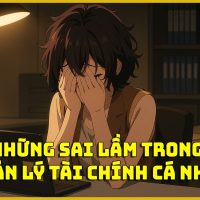 Bí quyết quản lý tài chính cá nhân, tránh sai lầm.