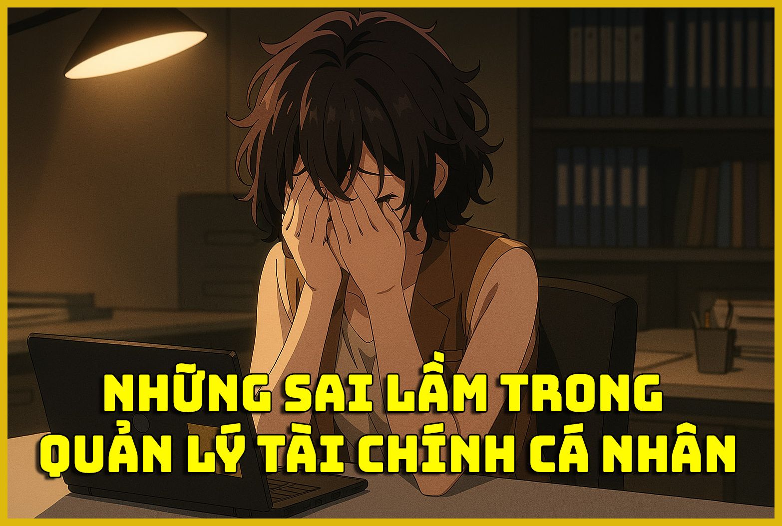 Bí quyết quản lý tài chính cá nhân, tránh sai lầm.