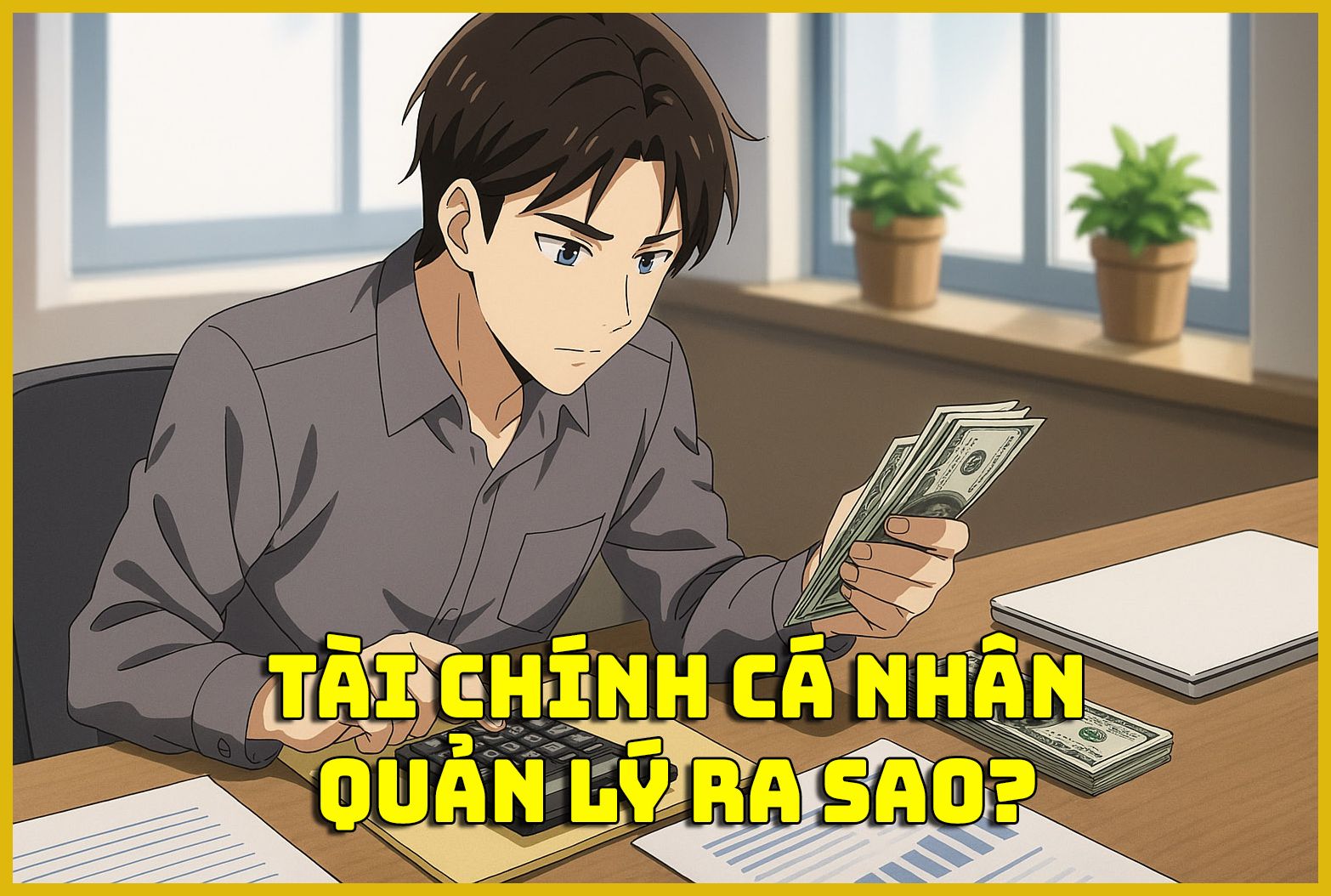 Quản lý tài chính cá nhân: Bí quyết Zero-Based Budget