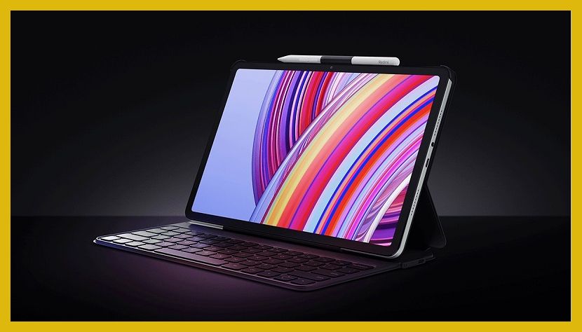 Trên tay Redmi Pad Pro: Thiết kế sang trọng, hiệu năng vượt trội