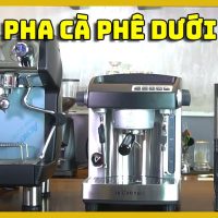 So sánh máy pha cà phê