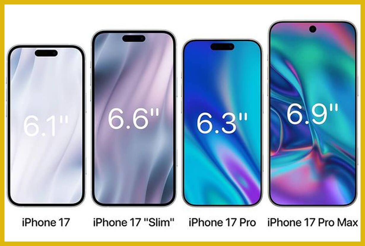 Đánh giá pin iphone 17 series: Bất ngờ với iPhone Air!