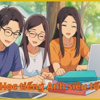 Phương pháp học tiếng Anh hiệu quả cho người mới bắt đầu