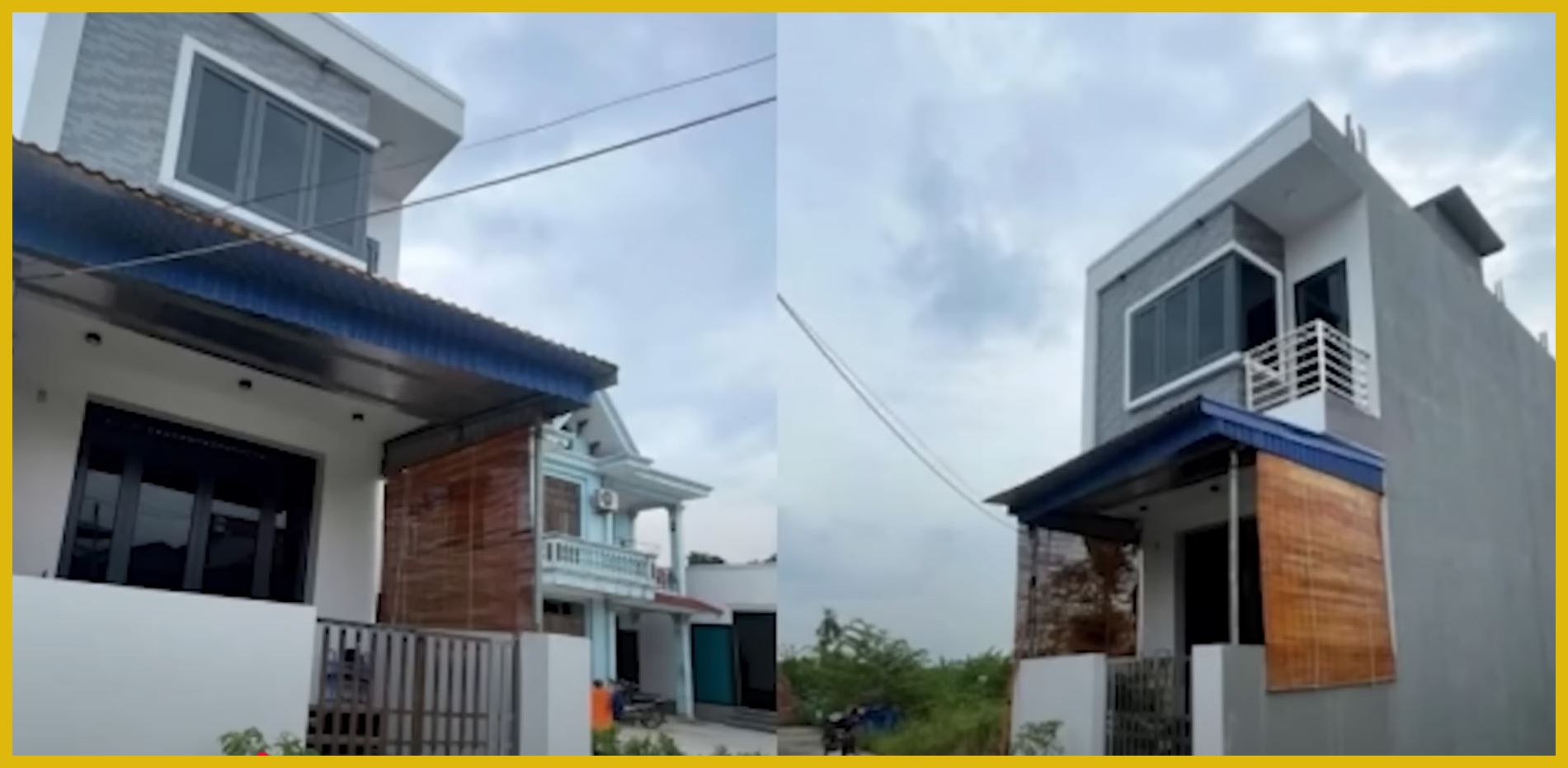 Hậu quả pháp lý nghiêm trọng khi xây nhầm nhà trên đất người khác