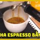 Hướng dẫn sử dụng máy pha cà phê espresso