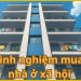 Bí quyết mua nhà ở xã hội giá tốt nhất 2024