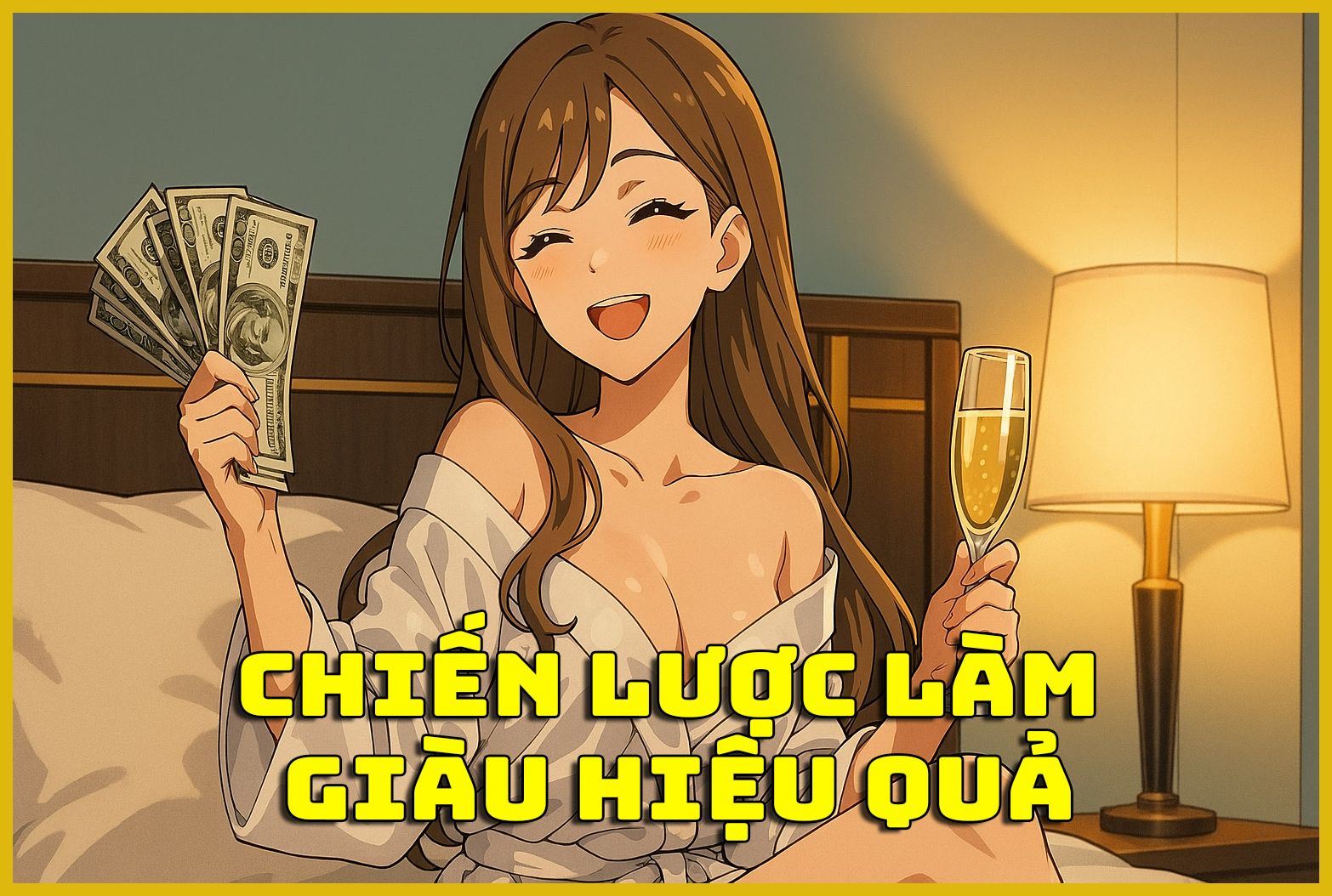 Bí quyết làm giàu: Đầu tư tài chính cá nhân từ sớm