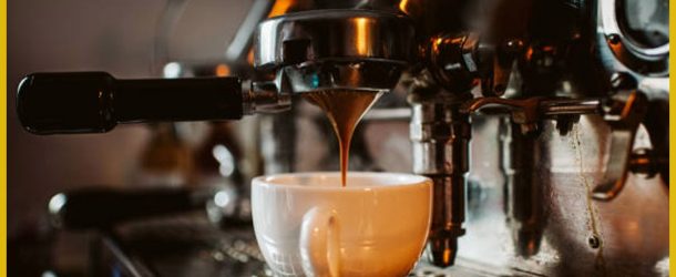 Hướng dẫn sử dụng máy pha cà phê espresso đúng chuẩn.