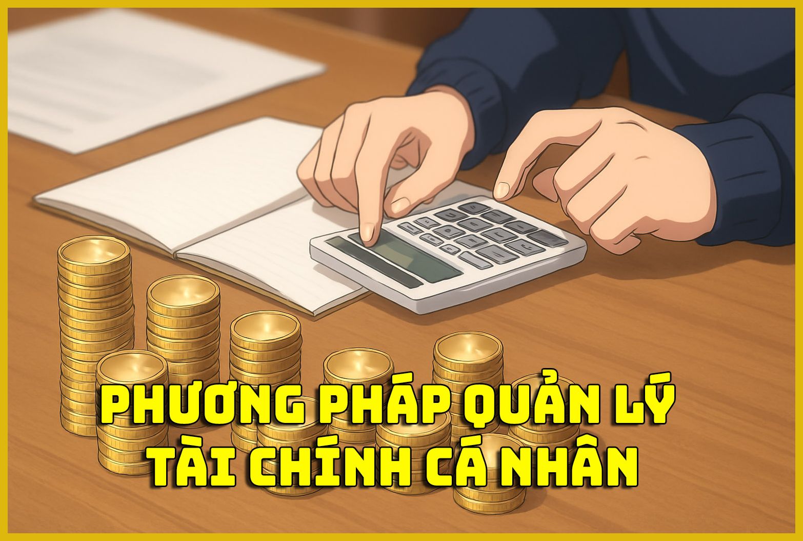Bí quyết quản lý tài chính cá nhân hiệu quả cho mọi người