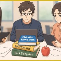 Học tiếng Anh hiệu quả với phương pháp khoa học