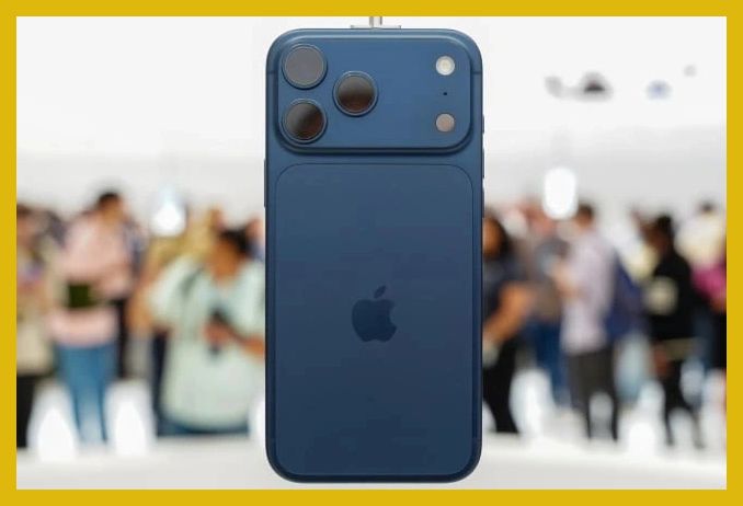 iPhone 17: Thông số RAM và pin dự kiến