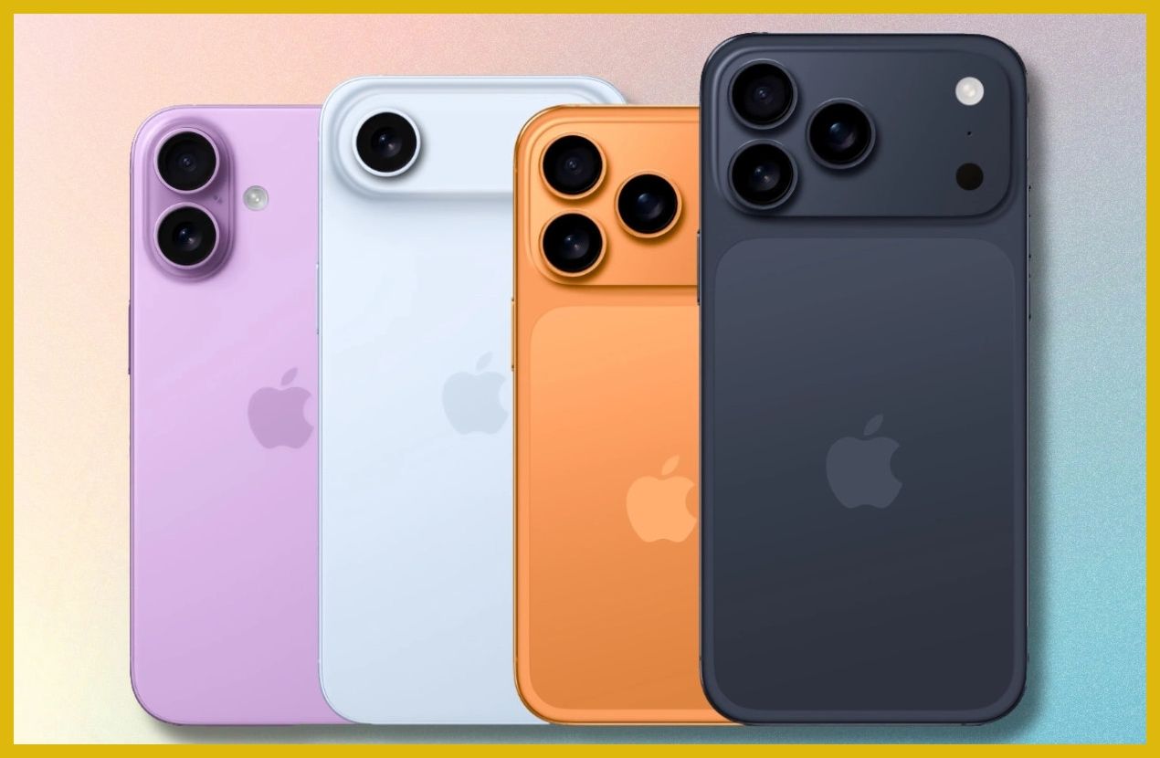 Trải nghiệm iphone 17 tuyệt vời nhất sau khi mua máy