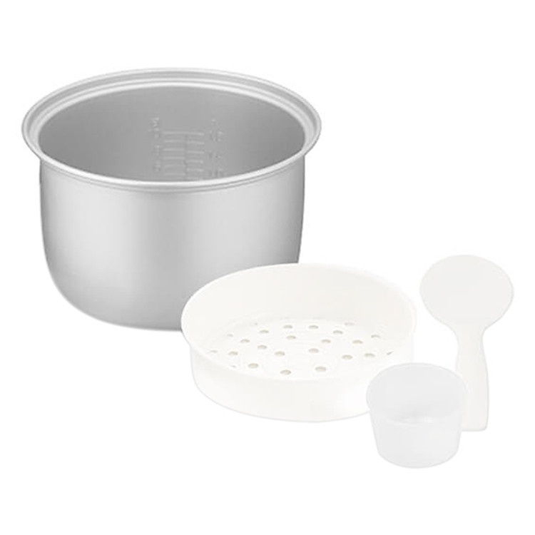 Đảm Bảo Bữa Cơm Gia Đình Luôn Nóng Hổi Với Nồi Cơm Điện Sharp KS-19TJVST 1.8 Lít Chính Hãng