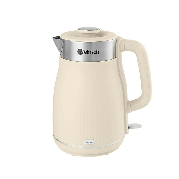 Ấm siêu tốc Elmich KEE-8457 dung tích 1.8L trợ thủ đắc lực cho mọi nhu cầu nước sôi
