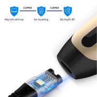 Đẳng Cấp Thợ Tóc Với Tông Đơ Cắt Tóc Chuyên Nghiệp Không Dây DAMAS DH6820G Mới Nhất