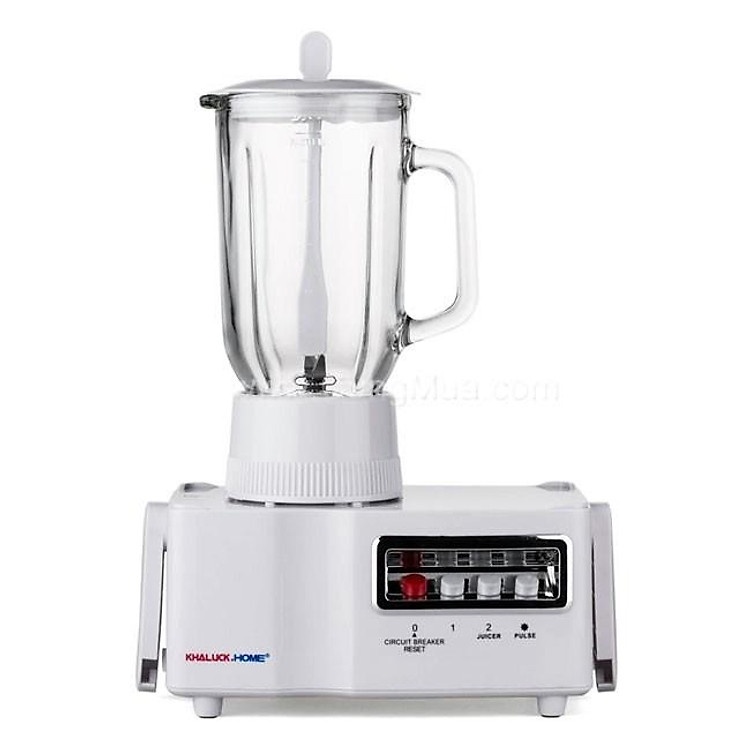 Đánh giá chi tiết máy xay ép đa năng Khaluck KL-360 hàng chính hãng chất lượng cao cấp