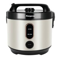 Đặt mua trực tuyến nồi cơm điện Kangaroo KGRC15M2BE chính hãng 1.5L nhận nhiều ưu đãi lớn