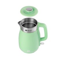 Đầu tư cho sức khỏe với ấm siêu tốc Elmich KEE 8457 vật liệu không chứa chất độc hại