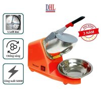 Đầu tư máy xay đá bào Mitomo MBD 500 MAX chính hãng cho chất lượng đá bào hoàn hảo