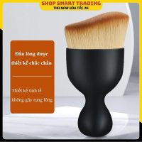 Bàn chải cọ lông mềm mịn vệ sinh nội thất ô tô giúp loại bỏ bụi bẩn cứng đầu khe hở