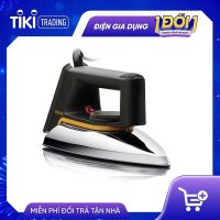 Bàn Là Khô Philips HD1172/01 Công Suất 1000W Mặt Đế Chống Dính Cao Cấp Cho Gia Đình
