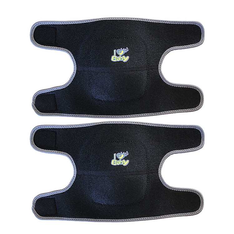 Băng đầu gối AOLIKES YE-7117 hỗ trợ vận động linh hoạt và bảo vệ xương khớp trẻ em