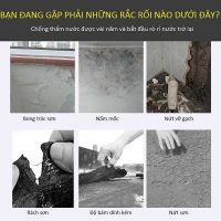 Băng keo siêu dính 5cmx5m nhập khẩu giải pháp chống thấm toàn diện cho mọi công trình
