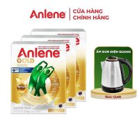 Bao Bì Mới Sữa Bột Anlene Gold Vanilla 1200g Mua Combo 3 Tặng Ấm Đun Điện Quang Tiện Lợi