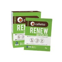 Bảo dưỡng máy pha cafe chuyên nghiệp bằng bột tẩy cặn hữu cơ Cafetto Renew 25g