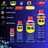Bảo Vệ Đồ Dùng Kim Loại Toàn Diện Với Dầu Bôi Trơn Chống Rỉ WD-40 Đa Năng