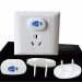 Bảo vệ đôi tay nhỏ của bé với bộ 10 nút bịt ổ điện Miliken NL-3057