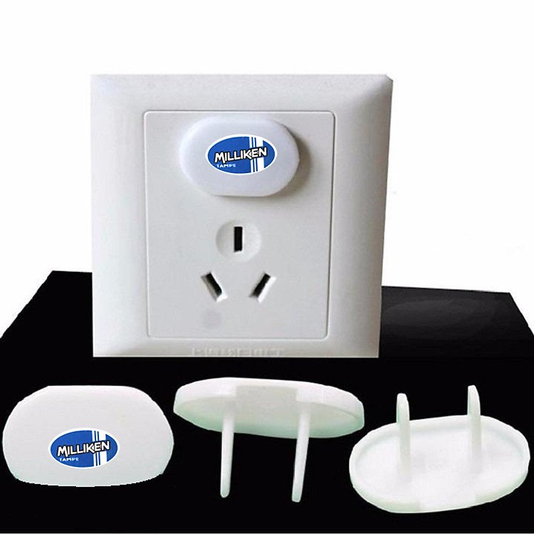 Bảo vệ đôi tay nhỏ của bé với bộ 10 nút bịt ổ điện Miliken NL-3057