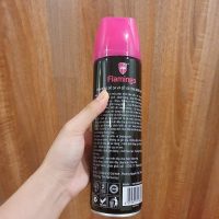 Bảo vệ sức khỏe và nội thất xe hơi với bình xịt Flamingo hương cafe an toàn tiện lợi
