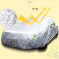 Bạt phủ ô tô Toyota Cross cao cấp 3 lớp ngăn chặn hấp thụ nhiệt và chống thấm nước