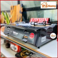 Bếp gas để bàn Paloma PA-J61PE mẫu mới nhất nhập khẩu Nhật Bản đẳng cấp thương hiệu toàn cầu
