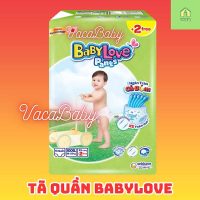 Bỉm quần Baby Love size lớn 3XL 4XL 5XL gói 33 miếng cộng 2 miếng ưu đãi tốt nhất