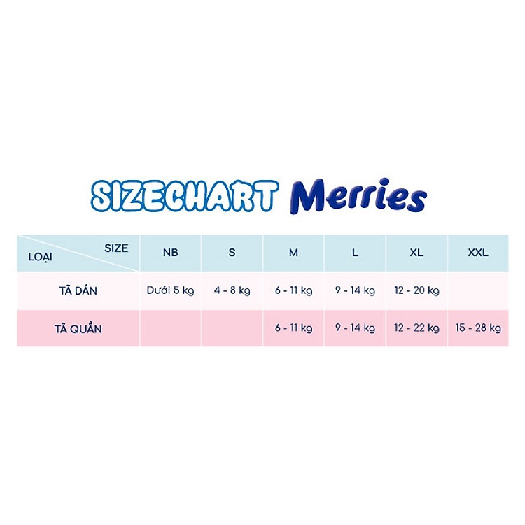 Bỉm quần Merries XL 38 miếng sự lựa chọn tin cậy của mẹ cho bé từ 12-22kg