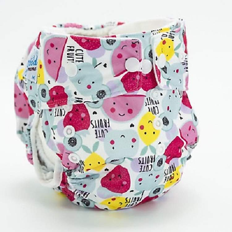 Bỉm vải siêu mềm mại ngăn ngừa tràn hiệu quả cho bé từ 10kg đến 17kg