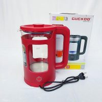 Bình đun nước siêu tốc thủy tinh Miniin 2.5L 1500W hàng cao cấp tiêu chuẩn chất lượng Hàn