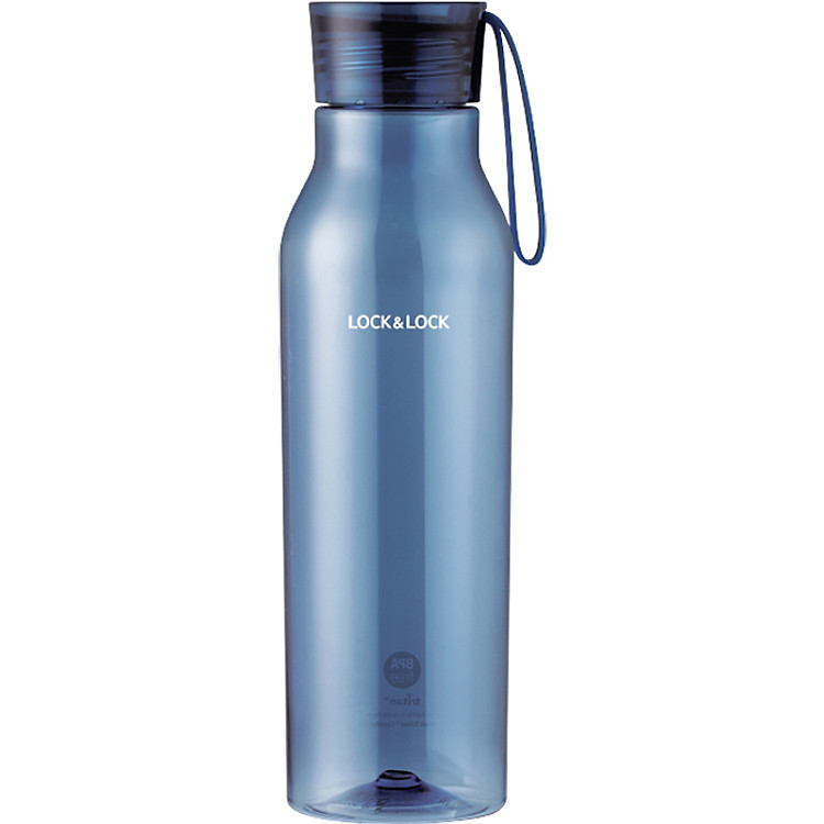 Bình nước Lock&Lock Eco Bottle ABF664BLU 750ml - Màu