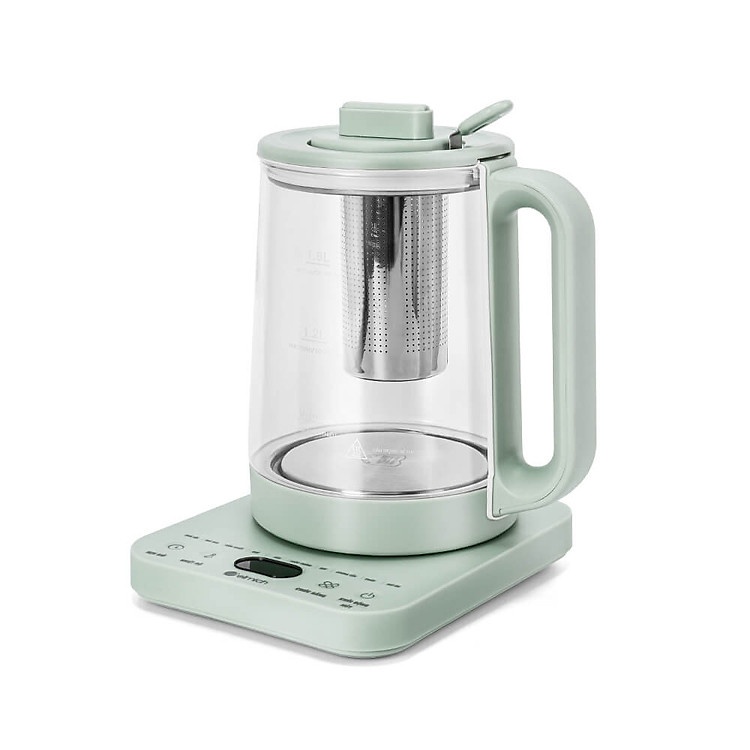 Bình pha trà thông minh Elmich KEE-9147 sự kết hợp hoàn hảo giữa công nghệ và nghệ thuật