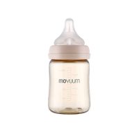 Bình Sữa Moyuum Premium PPSU All In One Bản Trơn Đạt Tiêu Chuẩn Kiểm Định Quốc Tế Khắt Khe