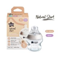 Bình sữa PP Tommee Tippee 150ml tiêu chuẩn chất lượng quốc tế cho trẻ sơ sinh
