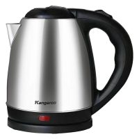 Bình đun siêu tốc Kangaroo KGWK15I2 thiết kế tay cầm cách nhiệt chống bỏng an toàn khi dùng