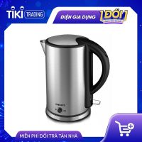 Bình đun siêu tốc Philips HD9316 chính hãng 1.7L giải pháp đun nước nóng an toàn hiệu quả cho bạn