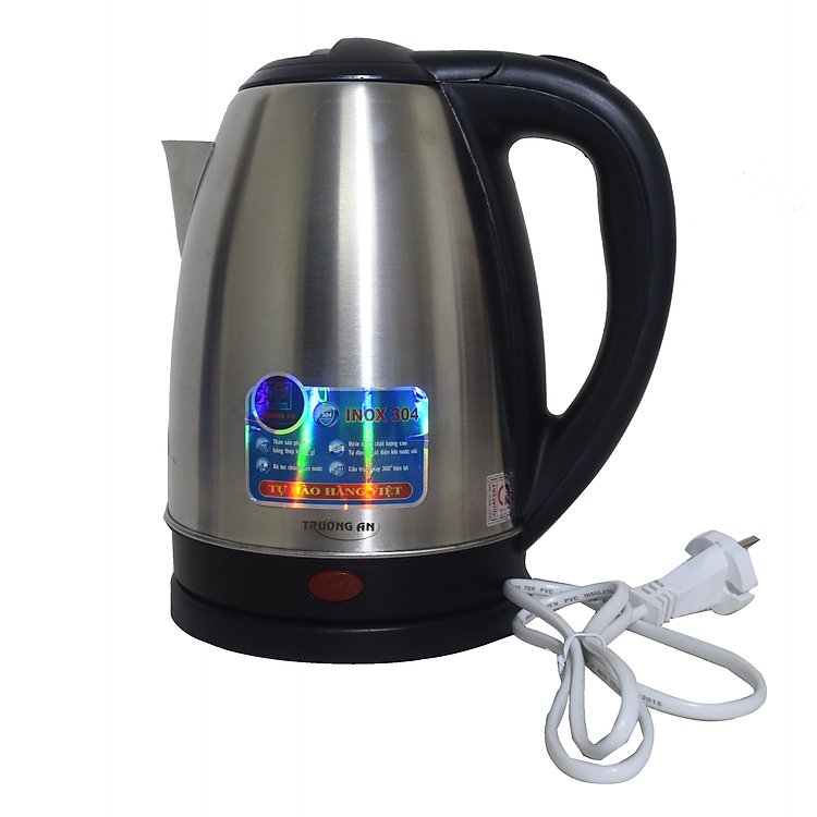 Bình đun siêu tốc Trường An ST03 hàng chuẩn chính hãng tối ưu hóa hiệu suất đun nấu hàng ngày