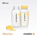 Bộ 2 bình trữ sữa Medela 250ml giải pháp hoàn hảo để tích trữ sữa cho bé yêu