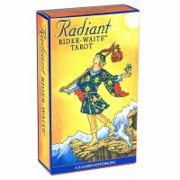 Bộ Bài Bói Radiant Rider-Waite Tarot Chính Hãng Kèm Quà Tặng Cho Trải Nghiệm Hoàn Hảo